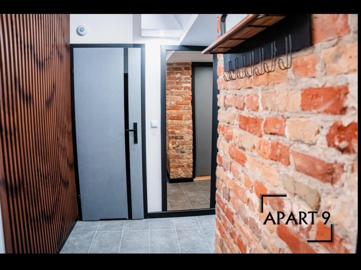 Apart 9 Люблин Екстериор снимка