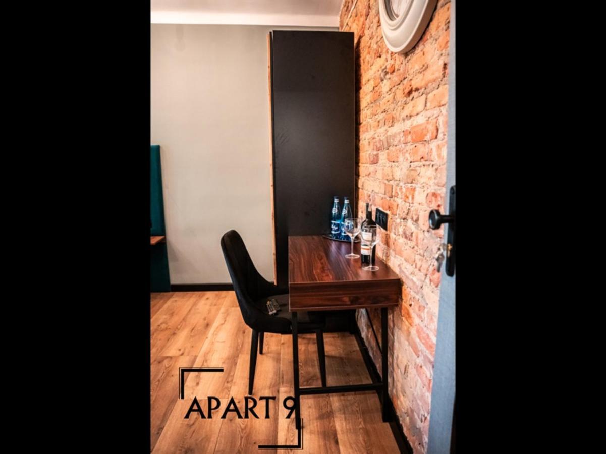 Apart 9 Люблин Екстериор снимка